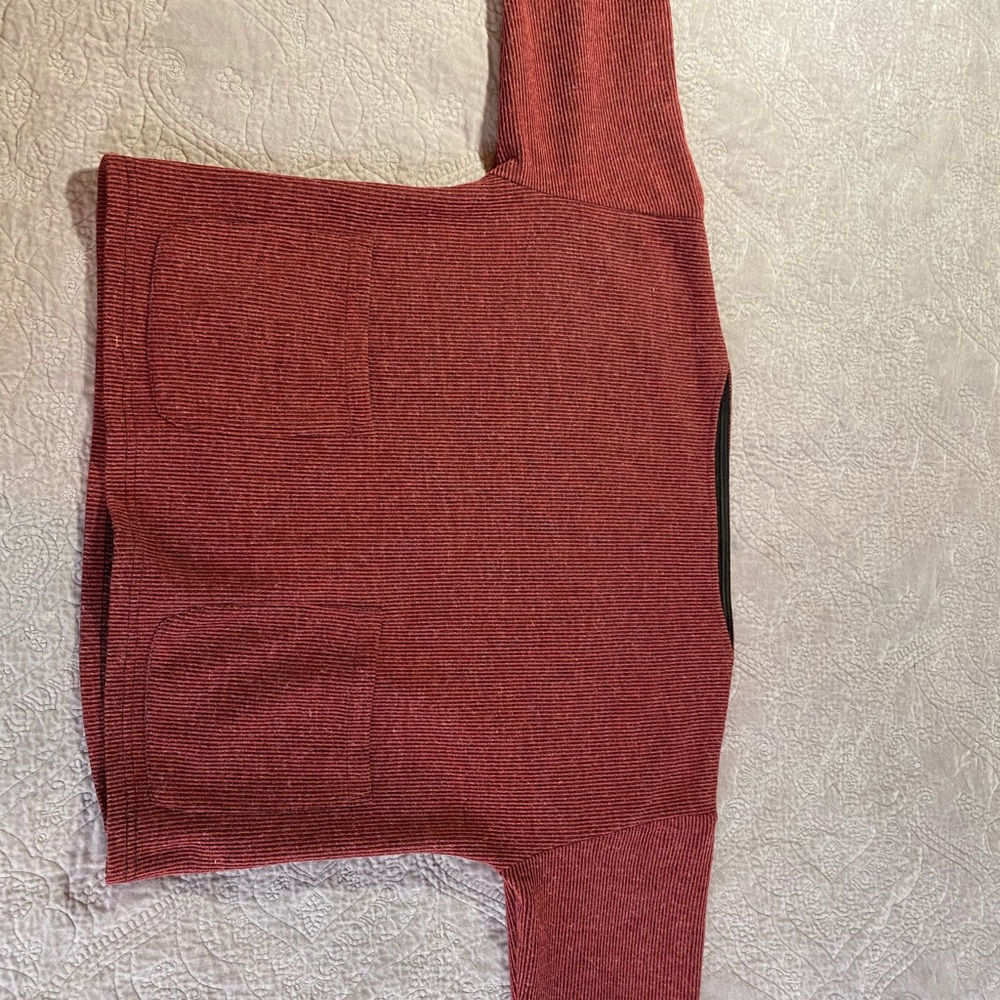 Boatneck Sweatshirt size 8